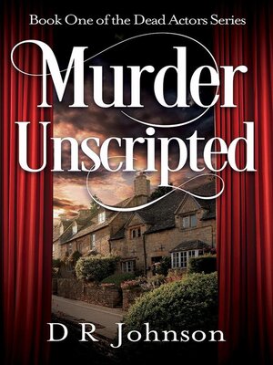 cover image of Murder Unscripted